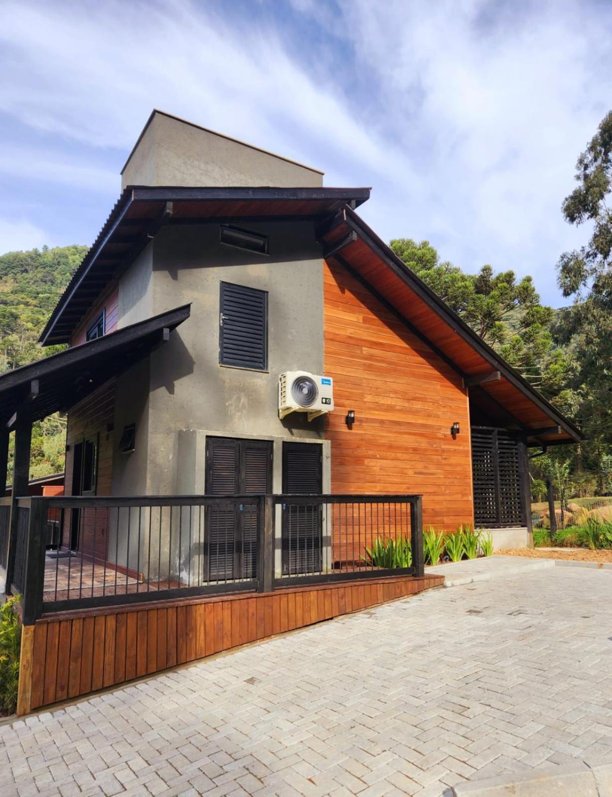 Lodge Contos E Sonhos Urubici