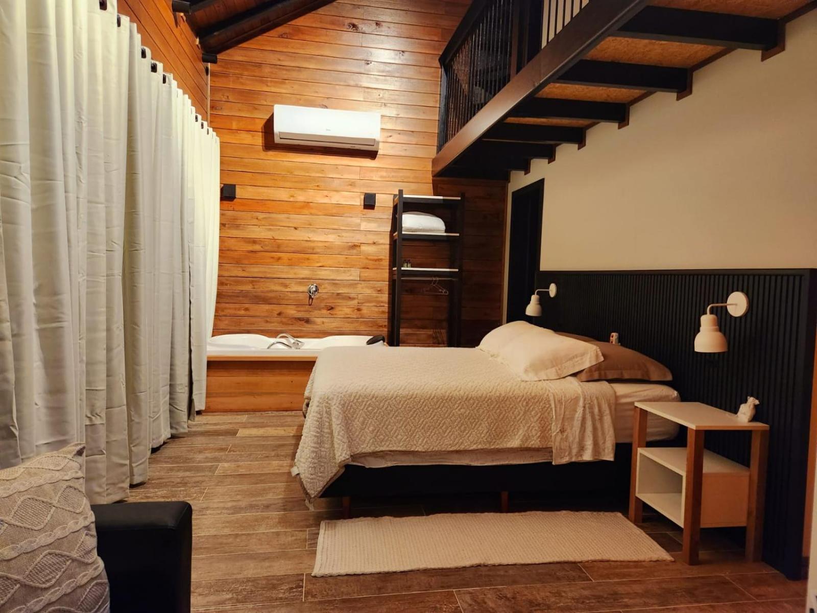 Lodge Contos E Sonhos Urubici