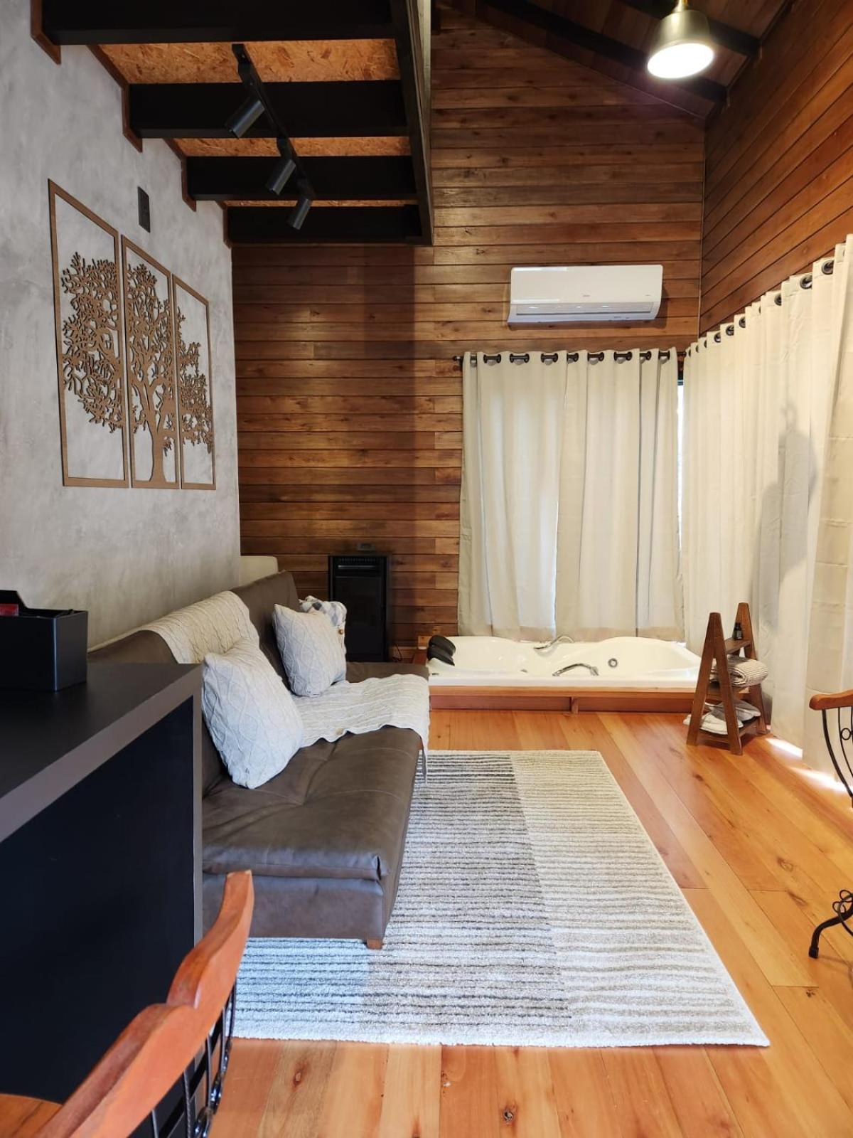 Lodge Contos E Sonhos Urubici